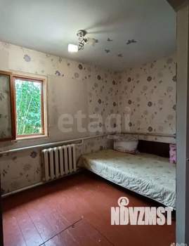 Дом 60м², 1-этажный, участок 3 сот.  