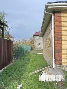 Дом 159м&sup2;, 1-этажный, участок 10 сот.  