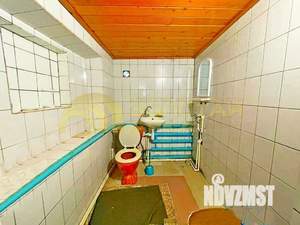 Дом 49м&sup2;, 1-этажный, участок 5 сот.  