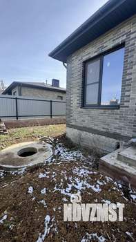 Дом 111м&sup2;, 1-этажный, участок 4 сот.  