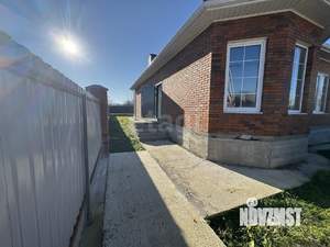 Дом 100м&sup2;, 1-этажный, участок 4 сот.  