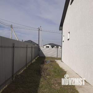 Дом 97м&sup2;, 2-этажный, участок 3 сот.  