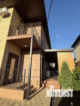 Дом 220м², 2-этажный, участок 4 сот.  