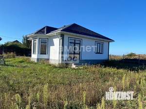 Дом 90м&sup2;, 1-этажный, участок 5 сот.  