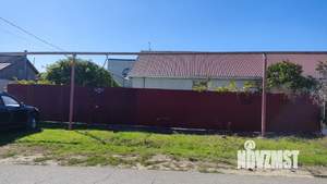 Дом 50м&sup2;, 1-этажный, участок 8 сот.  