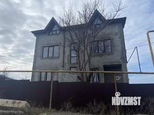 Дом 264м², 2-этажный, участок 5 сот.  