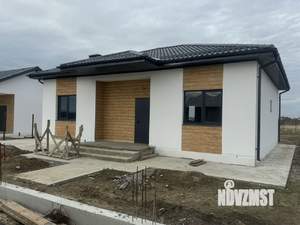 Коттедж 85м&sup2;, 1-этажный, участок 6 сот.  