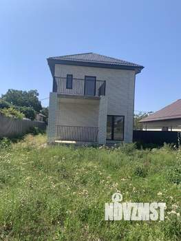 Дом 160м², 2-этажный, участок 5 сот.  