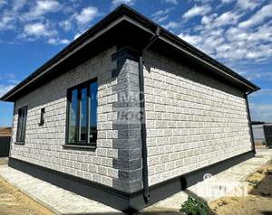 Дом 80м&sup2;, 1-этажный, участок 5 сот.  