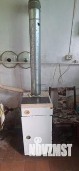 Дом 51м², 1-этажный, участок 7 сот.  