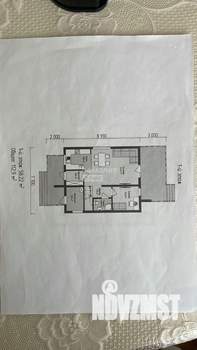 Дом 149м&sup2;, 2-этажный, участок 6 сот.  