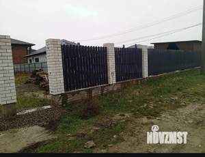 Дом 125м&sup2;, 1-этажный, участок 6 сот.  