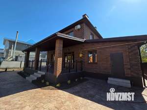 Дом 177м², 2-этажный, участок 9 сот.  