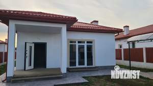 Дом 110м&sup2;, 2-этажный, участок 5 сот.  