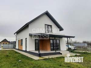 Дом 144м², 2-этажный, участок 6 сот.  