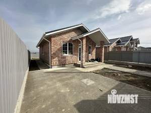 Дом 87м&sup2;, 1-этажный, участок 4 сот.  