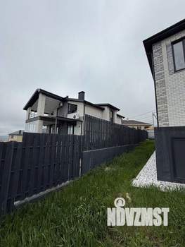 Дом 146м&sup2;, 2-этажный, участок 3 сот.  