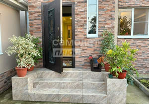 Дом 197м&sup2;, 2-этажный, участок 4 сот.  