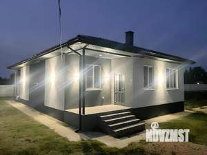 Дом 125м², 1-этажный, участок 10 сот.  