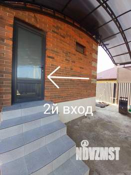 Коттедж 120м&sup2;, 1-этажный, участок 8 сот.  