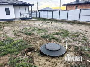 Дом 123м&sup2;, 1-этажный, участок 9 сот.  