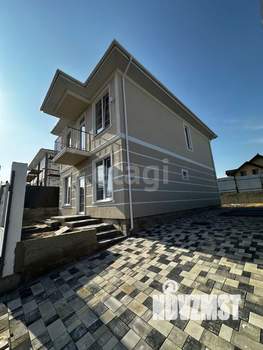 Дом 143м&sup2;, 2-этажный, участок 3 сот.  