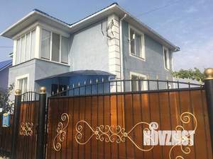 Дом 156м², 2-этажный, участок 8 сот.  