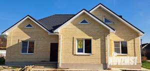 Дом 128м&sup2;, 1-этажный, участок 5 сот.  