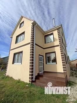 Дом 164м&sup2;, 2-этажный, участок 6 сот.  