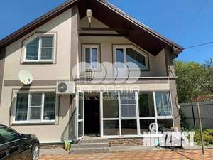 Дом 160м², 2-этажный, участок 5 сот.  