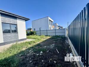 Дом 100м&sup2;, 1-этажный, участок 6 сот.  