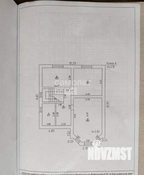 Дом 170м², 2-этажный, участок 7 сот.  