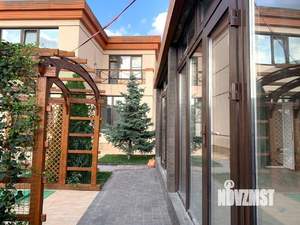 Дом 253м², 2-этажный, участок 6 сот.  