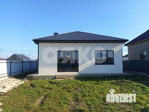 Дом 84м&sup2;, 1-этажный, участок 7 сот.  