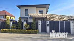 Дом 152м&sup2;, 2-этажный, участок 5 сот.  