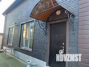 Дом 185м², 2-этажный, участок 6 сот.  