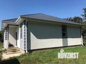 Дом 90м&sup2;, 2-этажный, участок 8 сот.  