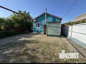 Дом 50м&sup2;, 2-этажный, участок 7 сот.  