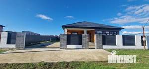 Дом 146м&sup2;, 1-этажный, участок 6 сот.  