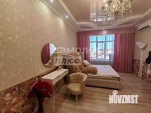 Коттедж 276м², 2-этажный, участок 6 сот.  