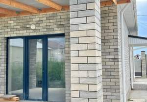 Дом 93м&sup2;, 1-этажный, участок 4 сот.  