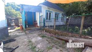 Дом 39м², 2-этажный, участок 25 сот.  