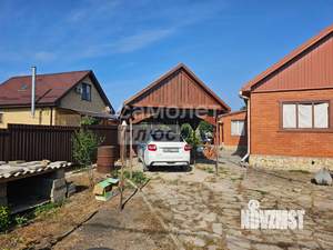 Дом 100м&sup2;, 1-этажный, участок 15 сот.  