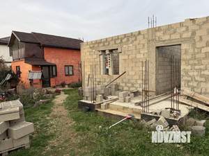 Дом 44м², 2-этажный, участок 10 сот.  