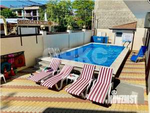 Дом 515м&sup2;, 3-этажный, участок 5 сот.  