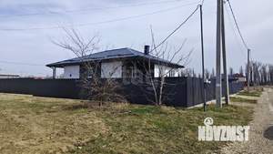 Дом 125м², 1-этажный, участок 10 сот.  