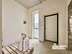 Дом 110м&sup2;, 1-этажный, участок 4 сот.  