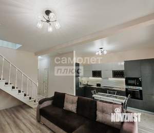 Дом 119м², 2-этажный, участок 10 сот.  