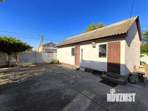 Дом 72м&sup2;, 1-этажный, участок 10 сот.  