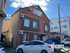 Дом 77м&sup2;, 3-этажный, участок 4 сот.  